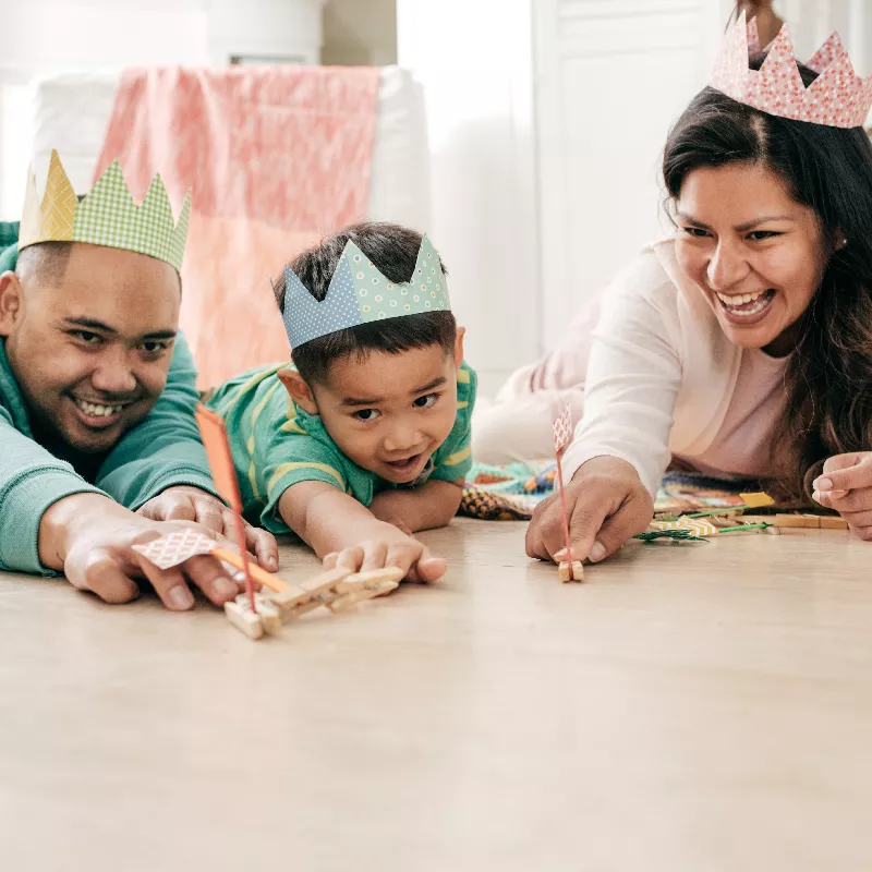 Sign up for the YMCA's Summer Out Loud Family Challenge that begins July 12