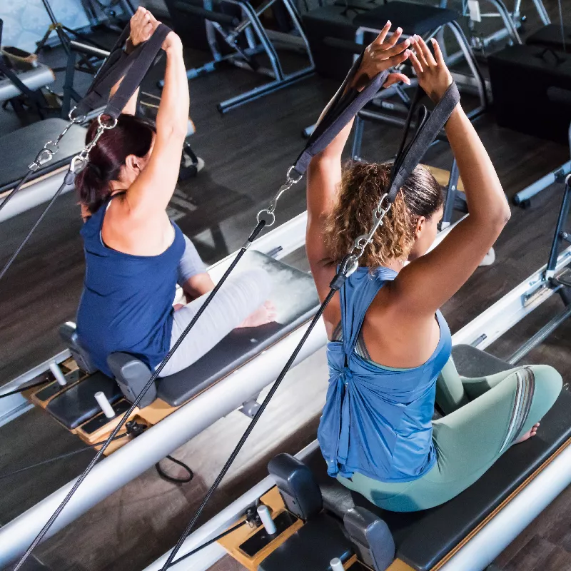 Sign up for our Pilates Palooza Event on August 28 at the Whitaker Family YMCA