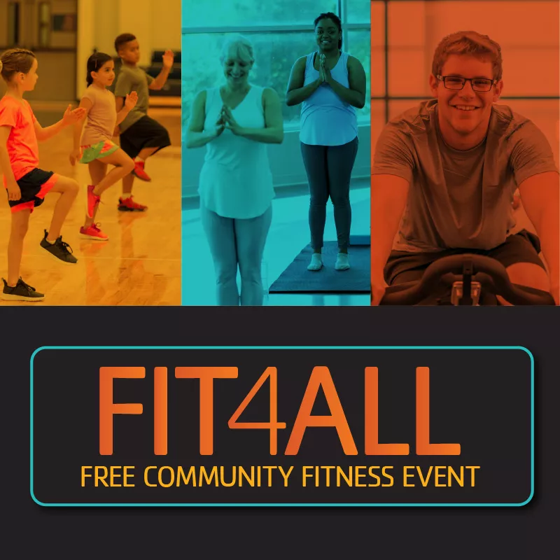 Fit4All  YMCA of Central Kentucky