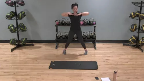YMCA On-Demand 35-Minute Body Weight Blast Workout