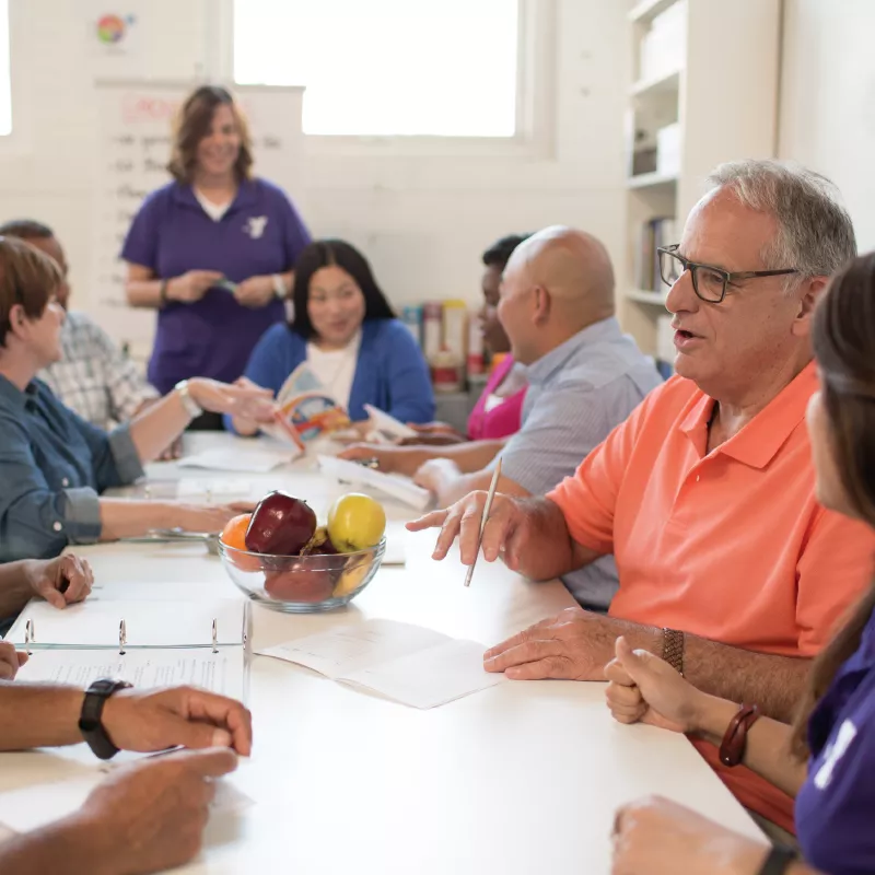 Come learn about our YMCA's Diabetes Prevention Program at our free info session on March 28
