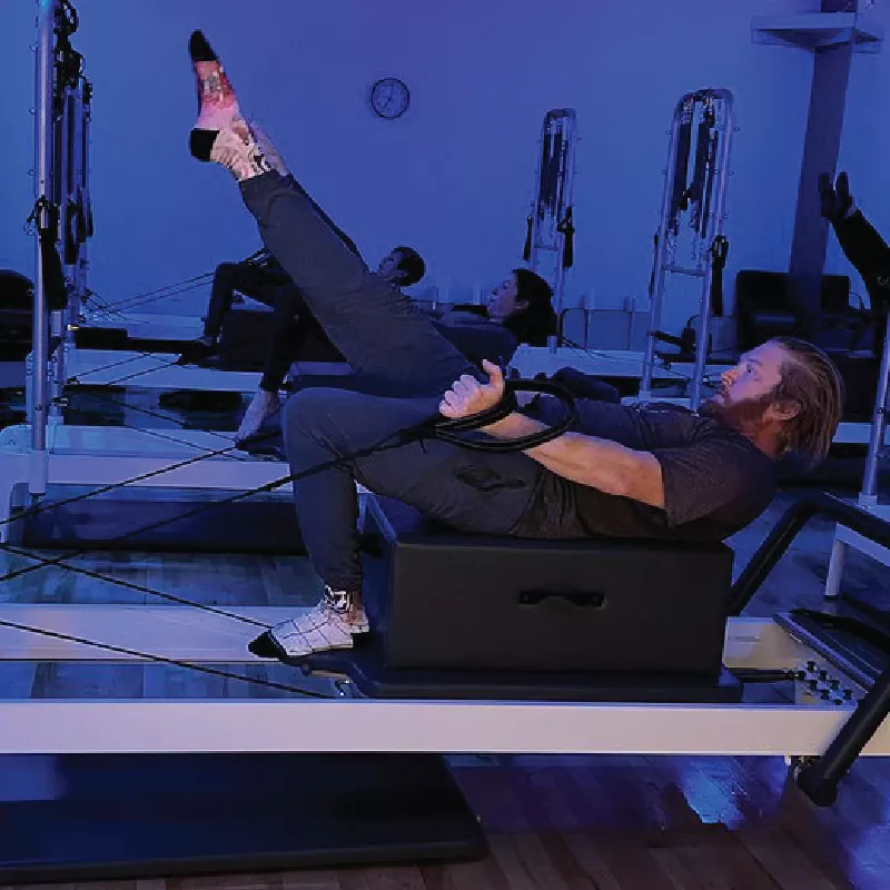 Check out our latest blog post on the impact of Pilates Reformer at the Y