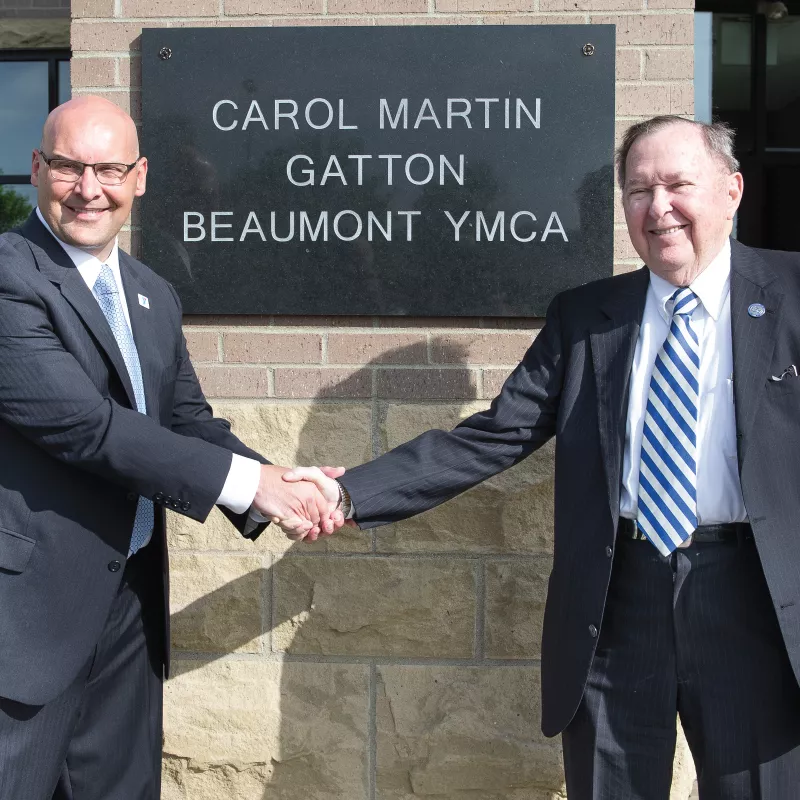 Remembering CM Bill Gatton