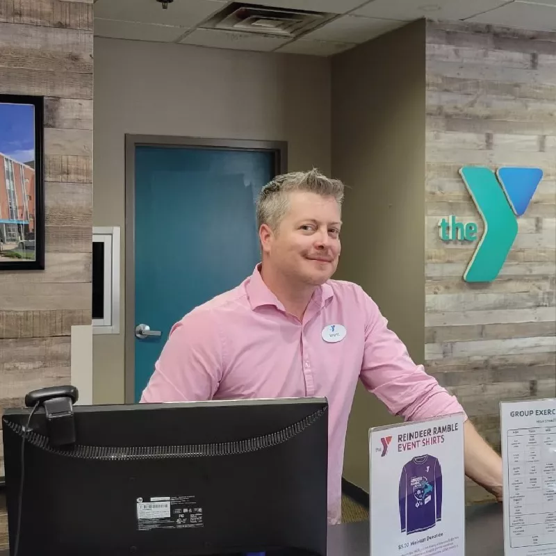 YMCA Staff Spotlight: Brent Wallace