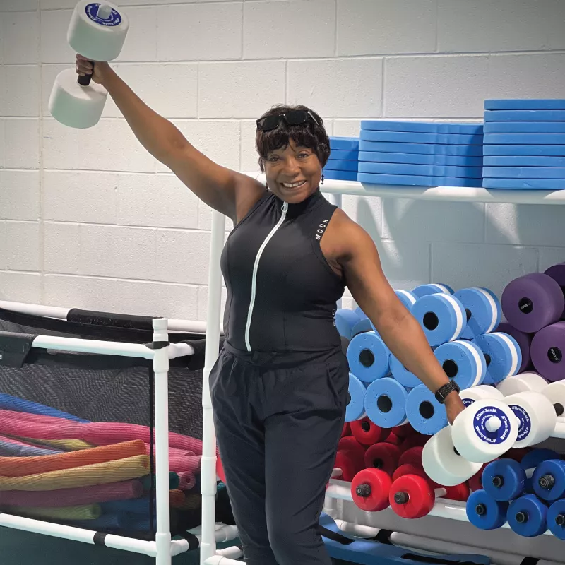 Read our latest YMCA Staff Spotlight on Dorothy Moore