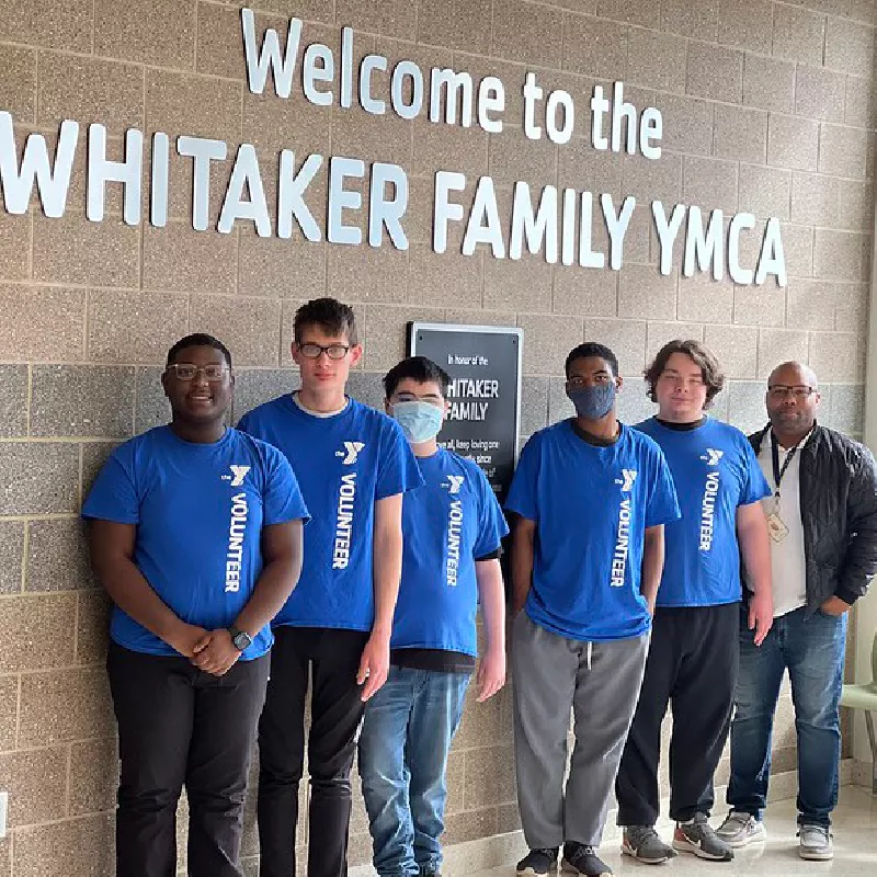 Fayette County Public Schools Connections Program at the Whitaker Family YMCA