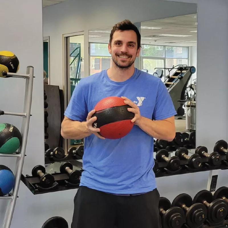 Personal Training at the YMCA YMCA of Central Kentucky