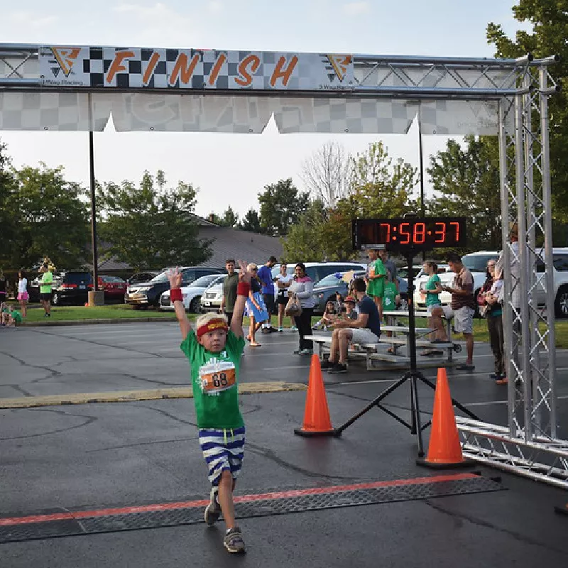 Registration is open for the YMCA Kids Triathlon on August 21, 2022