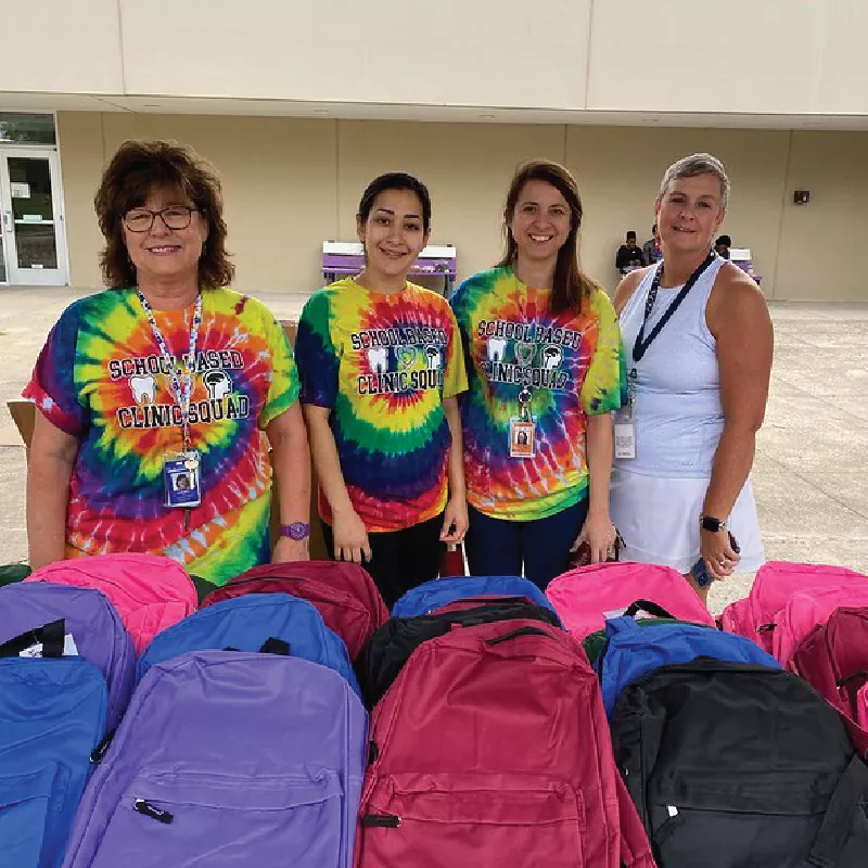 Back to School Supply Drive - YMCA of Central Florida