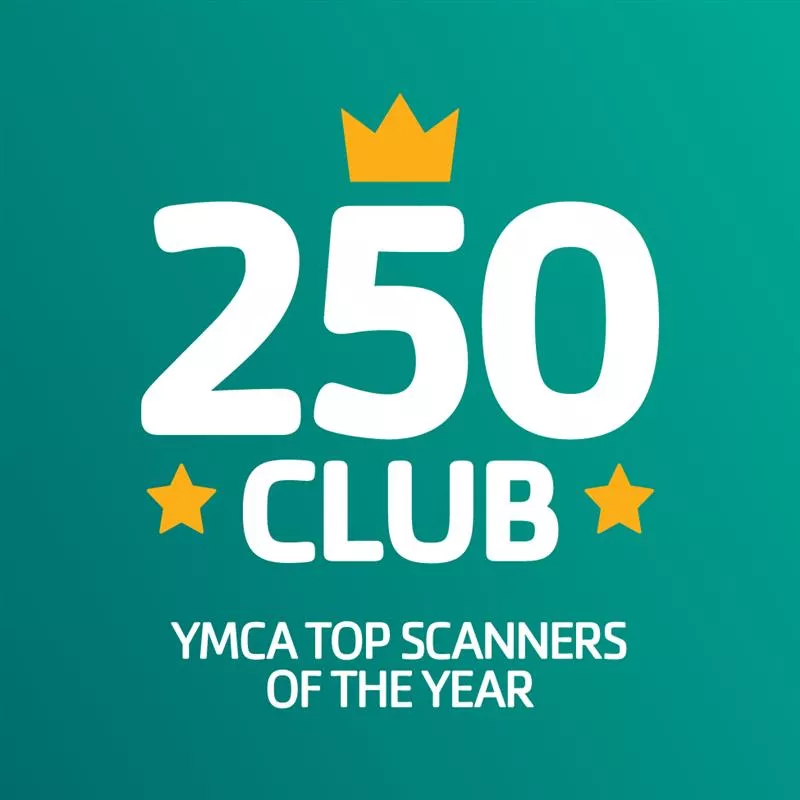 Graphic for the 250 Club 2022