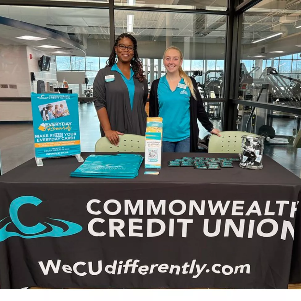 Commonwealth Credit Union supports Fit Fest at the YMCA of Central KY
