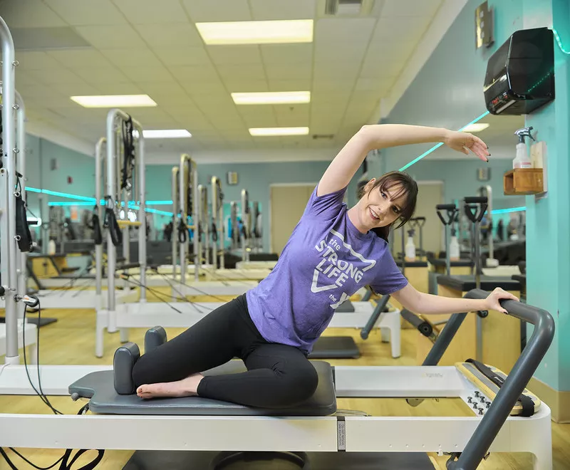 Pilates Reformer Opportunities in February YMCA of Central Kentucky