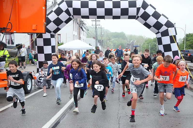 YMCA of Central KY Derby Dash | Frankfort YMCA