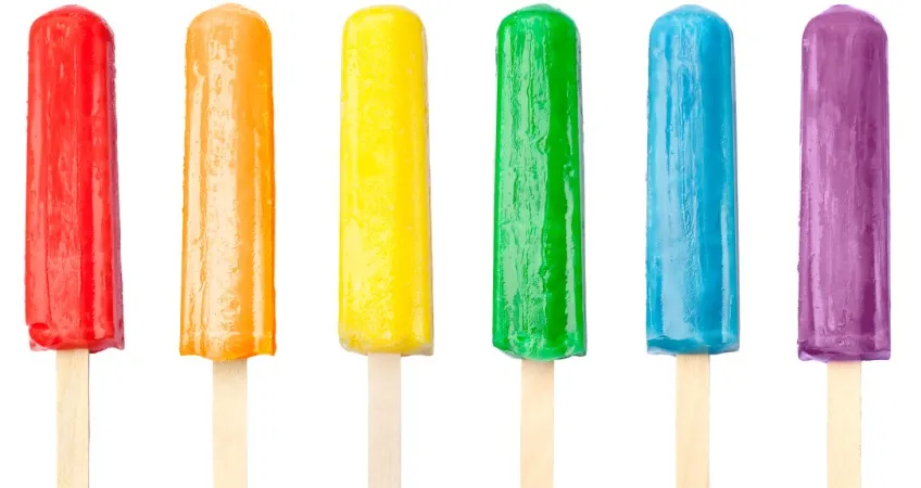 Freeze Pop Friday event