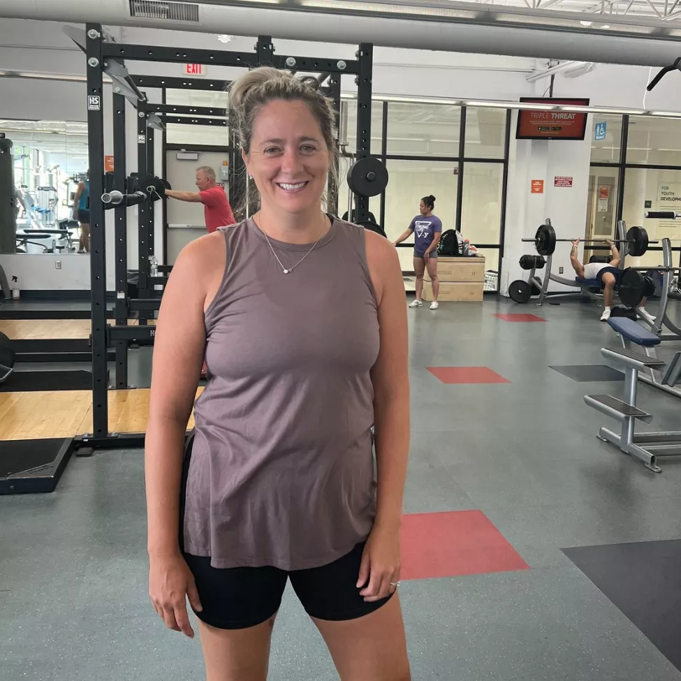 Member Spotlight Kelly Winner YMCA of Central Kentucky