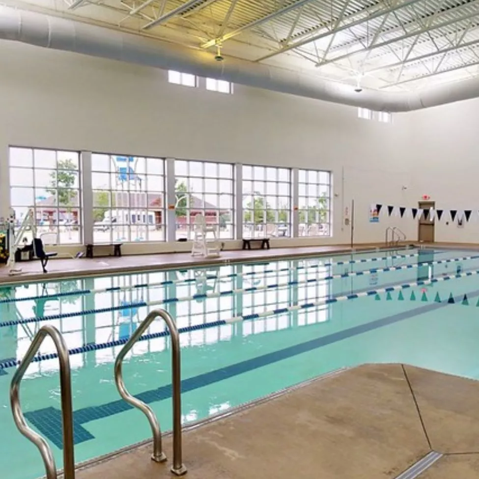 Fall 2023 Facility Improvements YMCA of Central Kentucky