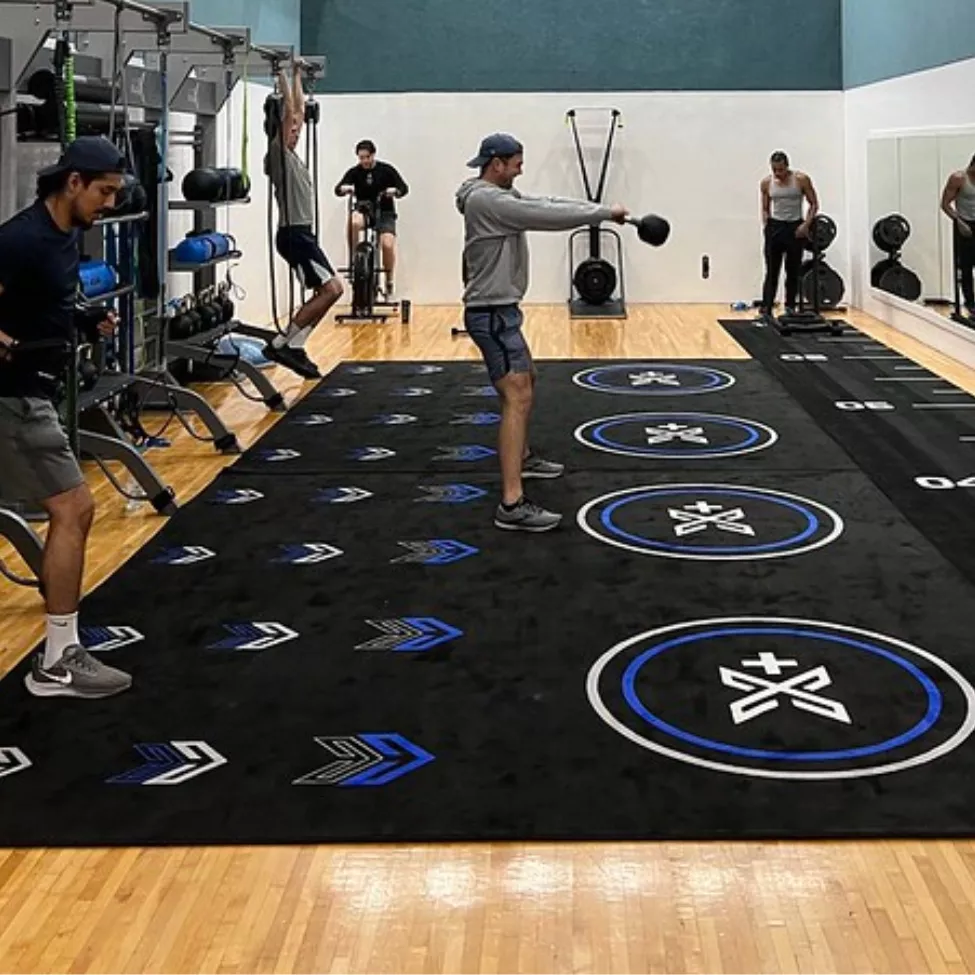 BIG HIIT / Studio HIIT  UofT - Faculty of Kinesiology & Physical Education