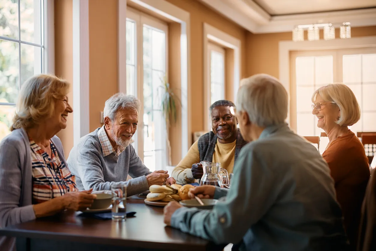 Join us for YMCA Lunch and Learn