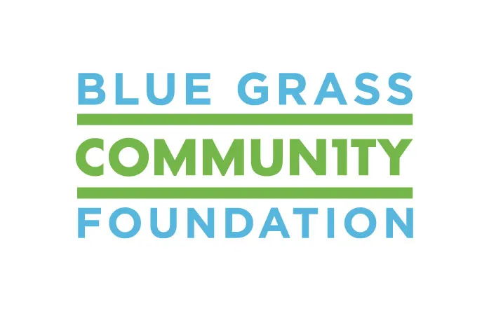 Thank you to Blue Grass Community Foundation for supporting our Power Scholars Academy!