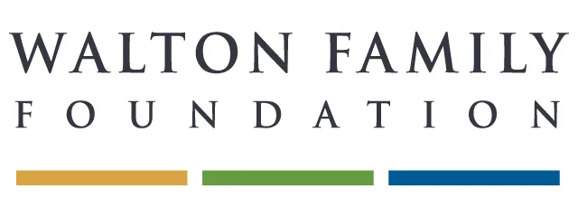 Thank you to the Walton Family Foundation for supporting our Power Scholars Academy!