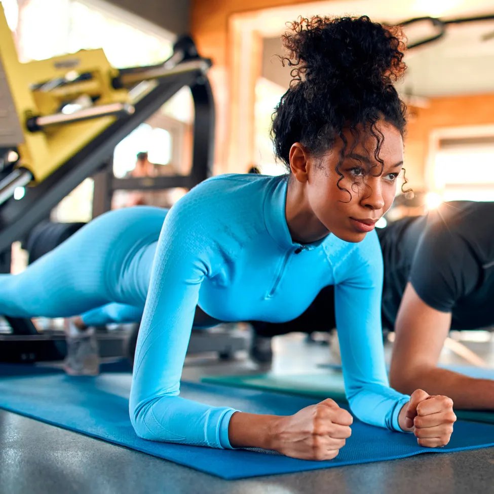 Bodyweight exercises require no equipment and help maintain a healthy lifestyle!