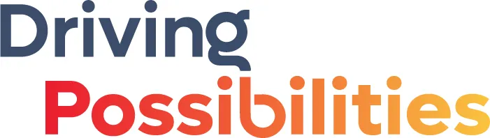 Thank you to Driving Possibilities for being a supportive partner!