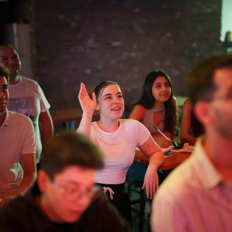 Join us for our new biweekly Trivia Night at the High Street YMCA!