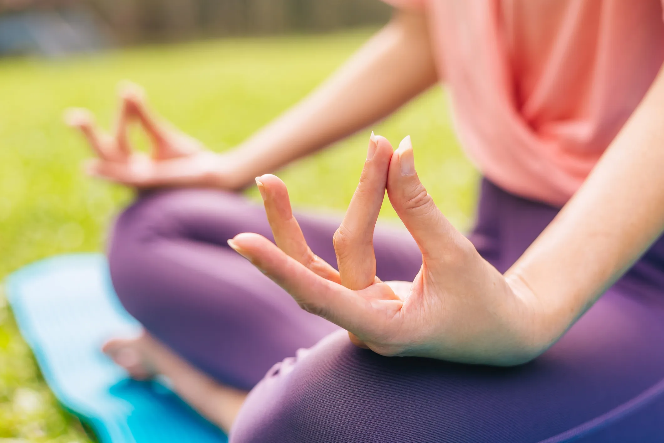 Free YMCA Yoga in the Park Series this Summer