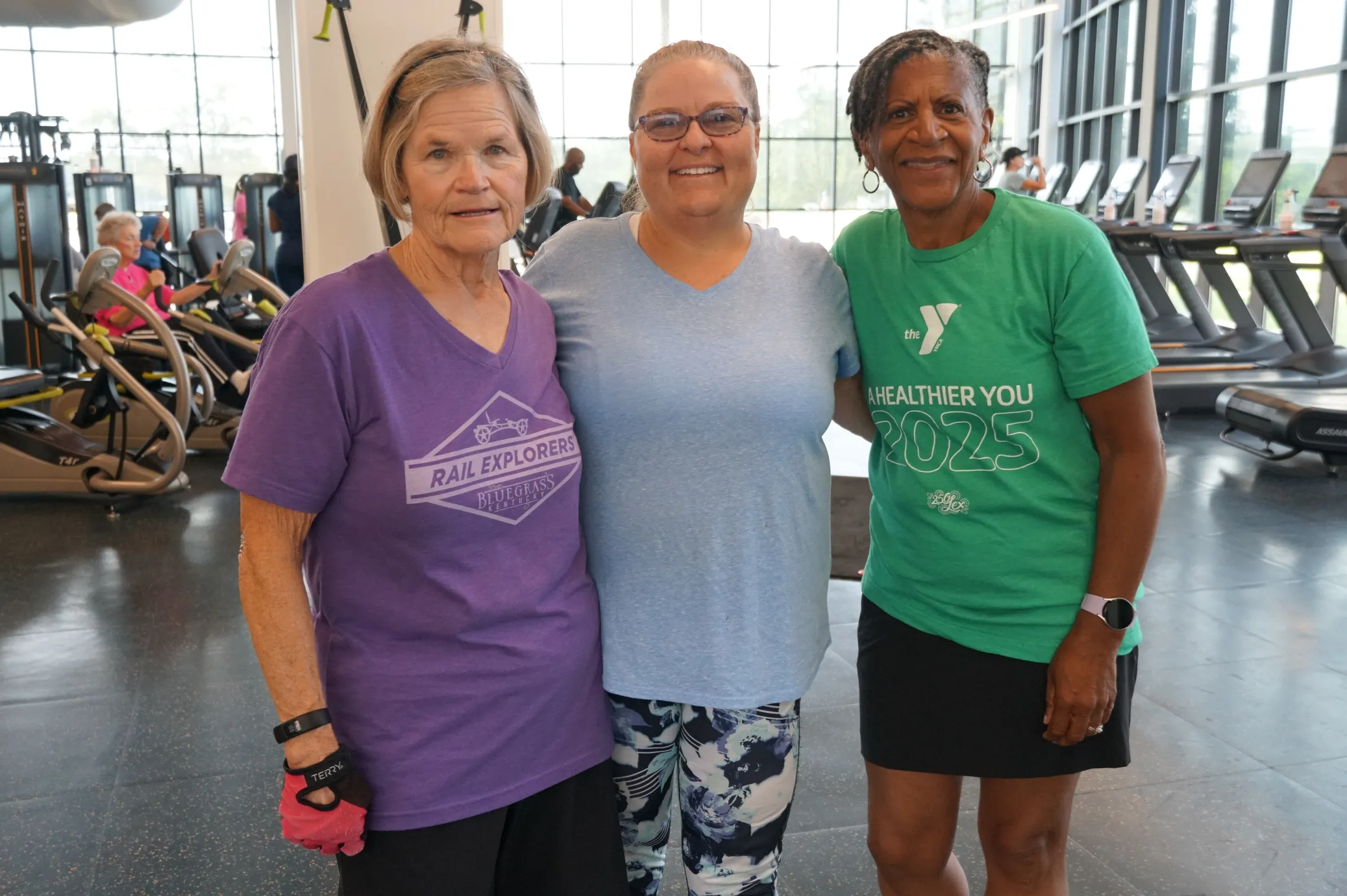 Read Member Spotlight on Jackie, Mary & Carol