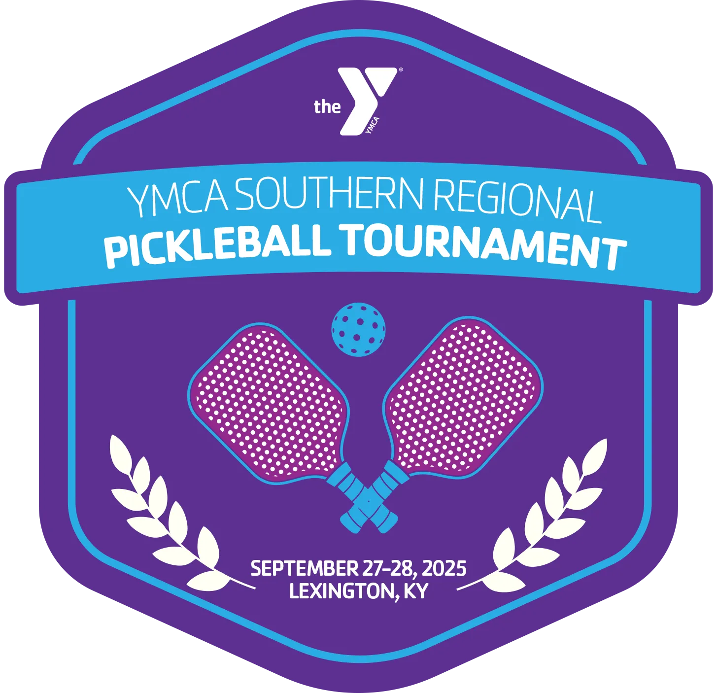 Join us for the YMCA Southern Regional Pickleball Tournament Sept. 27-28