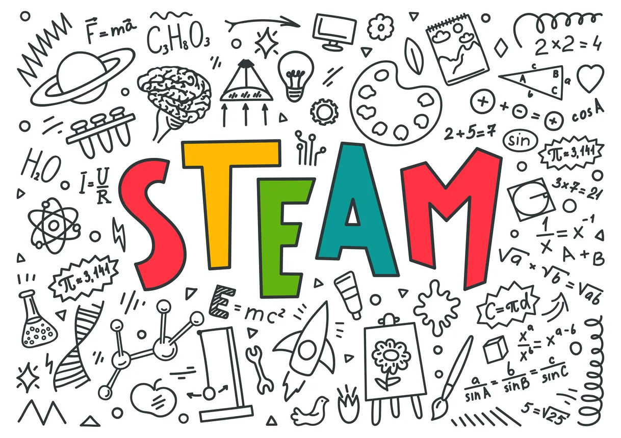 Join us for STEAM Saturday