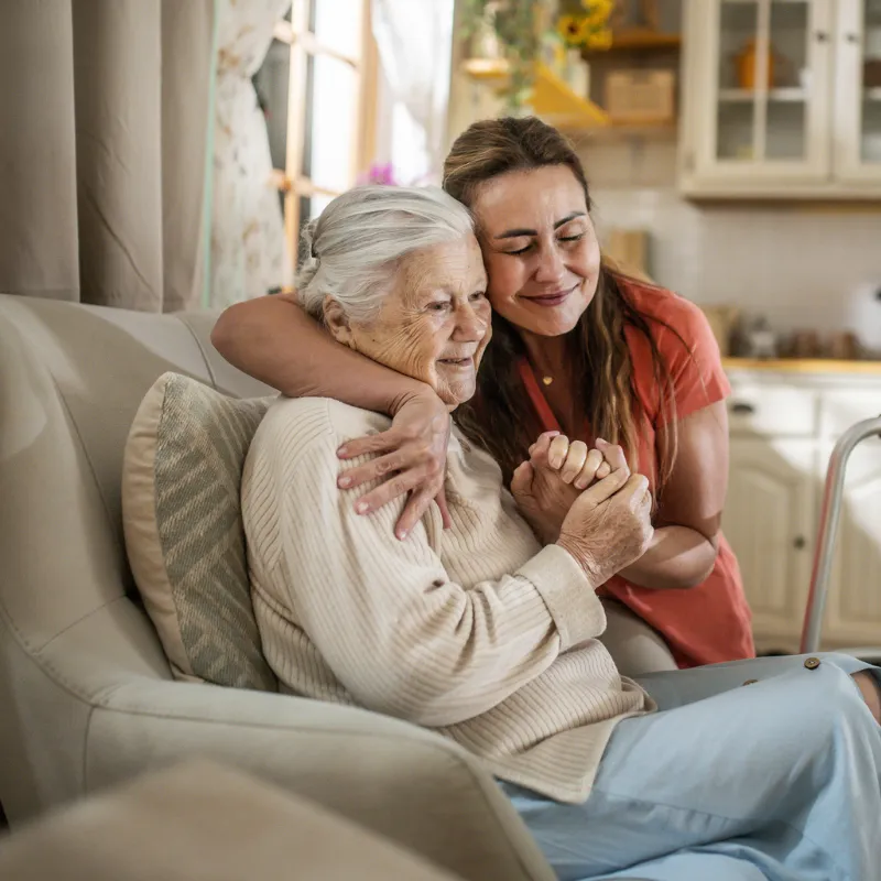 Join an expert from the Life Adventure Center to learn more about how caregivers can take care of themselves.