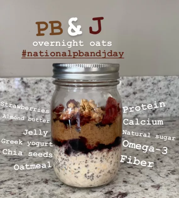 National Peanut Butter and Jelly Day