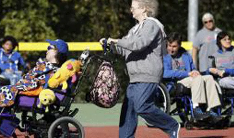 Toyota Bluegrass Miracle League