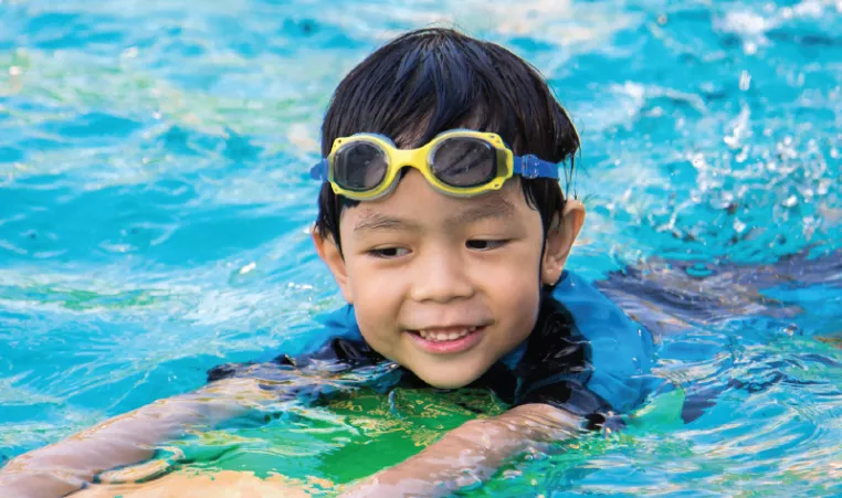 Keeping Curious Kids Safe in a World Full of Water