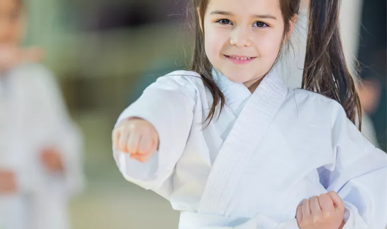 Martial Arts Programs at the YMCA