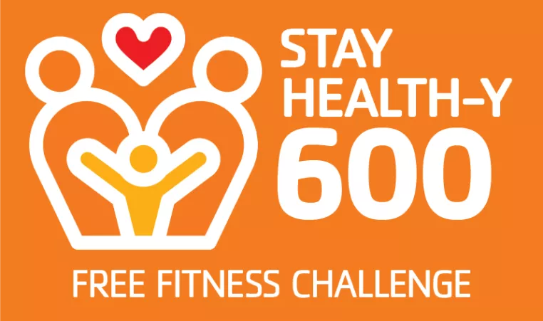 Join Team Kentucky for a Health-Y Challenge March 23-April 23