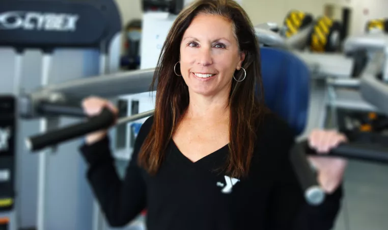 YMCA Staff Spotlight: Pam Carey