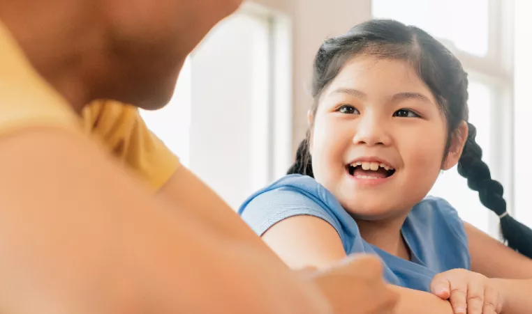Read Our YMCA Blog Post About Talking with Your Children About Abuse