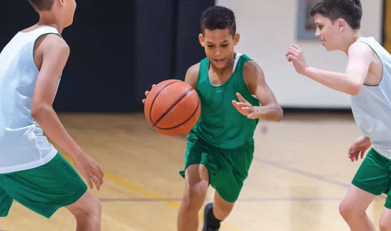 Read our blog to learn some fun facts about YMCA basketball