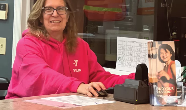 YMCA Staff Spotlight: Michelle Roberts