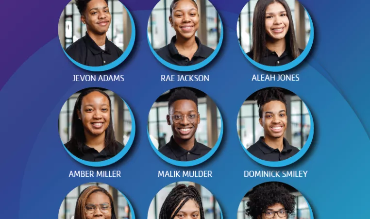 2022 Black Achievers Graduating Seniors