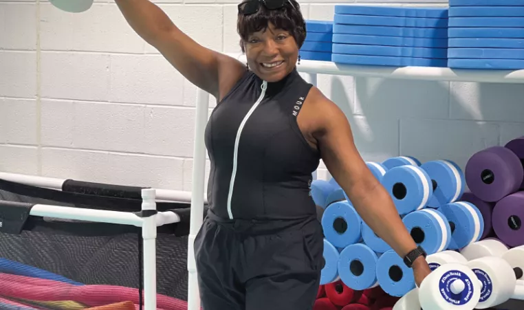 Read our latest YMCA Staff Spotlight on Dorothy Moore