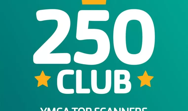 Graphic for the 250 Club 2022 