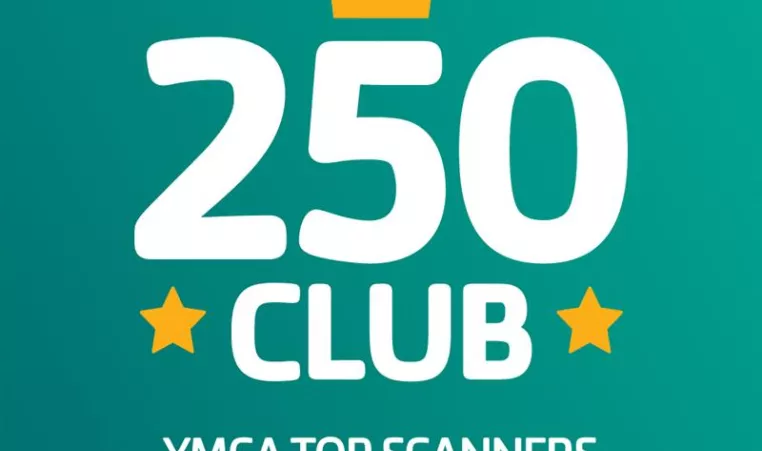 Graphic for the 250 Club 2022