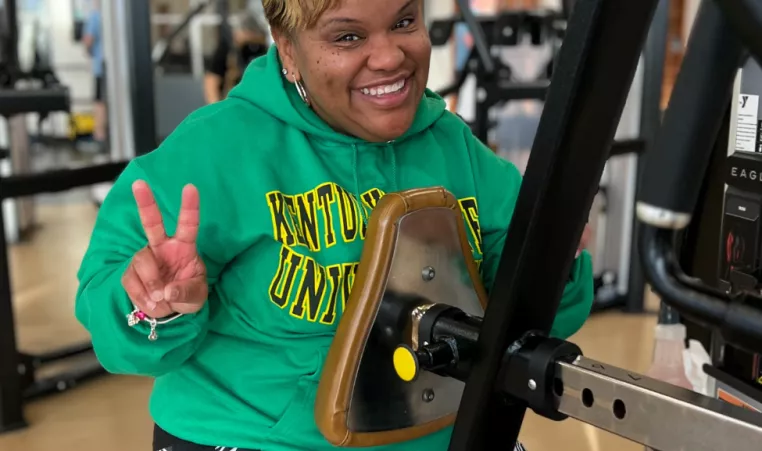 Women on Weights  YMCA of Greater Louisville