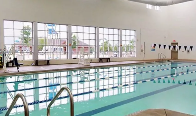 Whitaker Family YMCA indoor pool