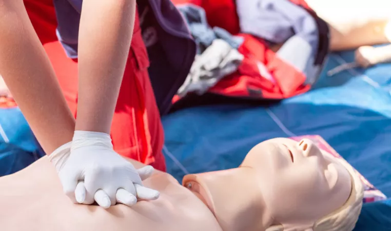 CPR training | YMCA of Central KY