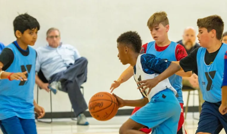 YMCA of Central KY Youth Basketball
