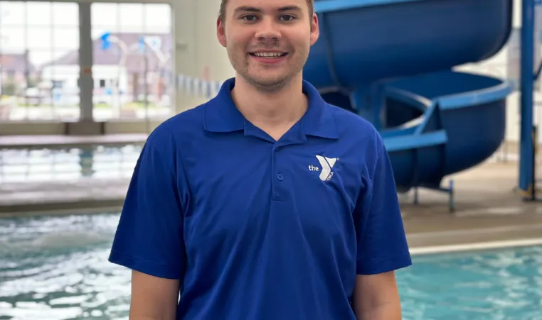 Stepter, Kyle blog spotlight | YMCA of Central KY